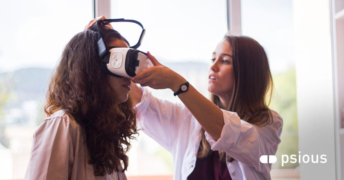 What is Virtual Reality (VR) Therapy?