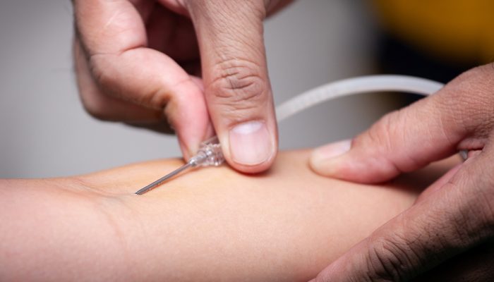 Trypanophobia (Fear of needles)