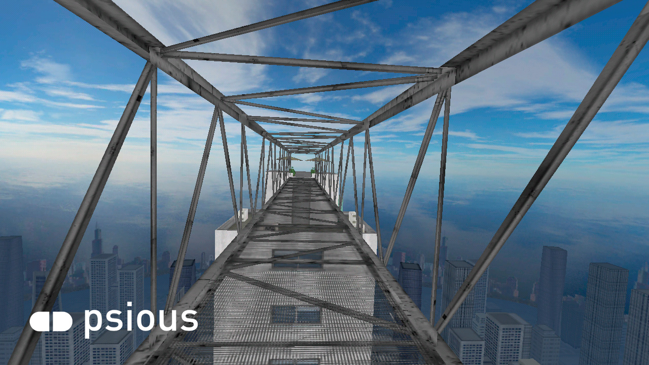 Acrophobia (Fear of Heights)