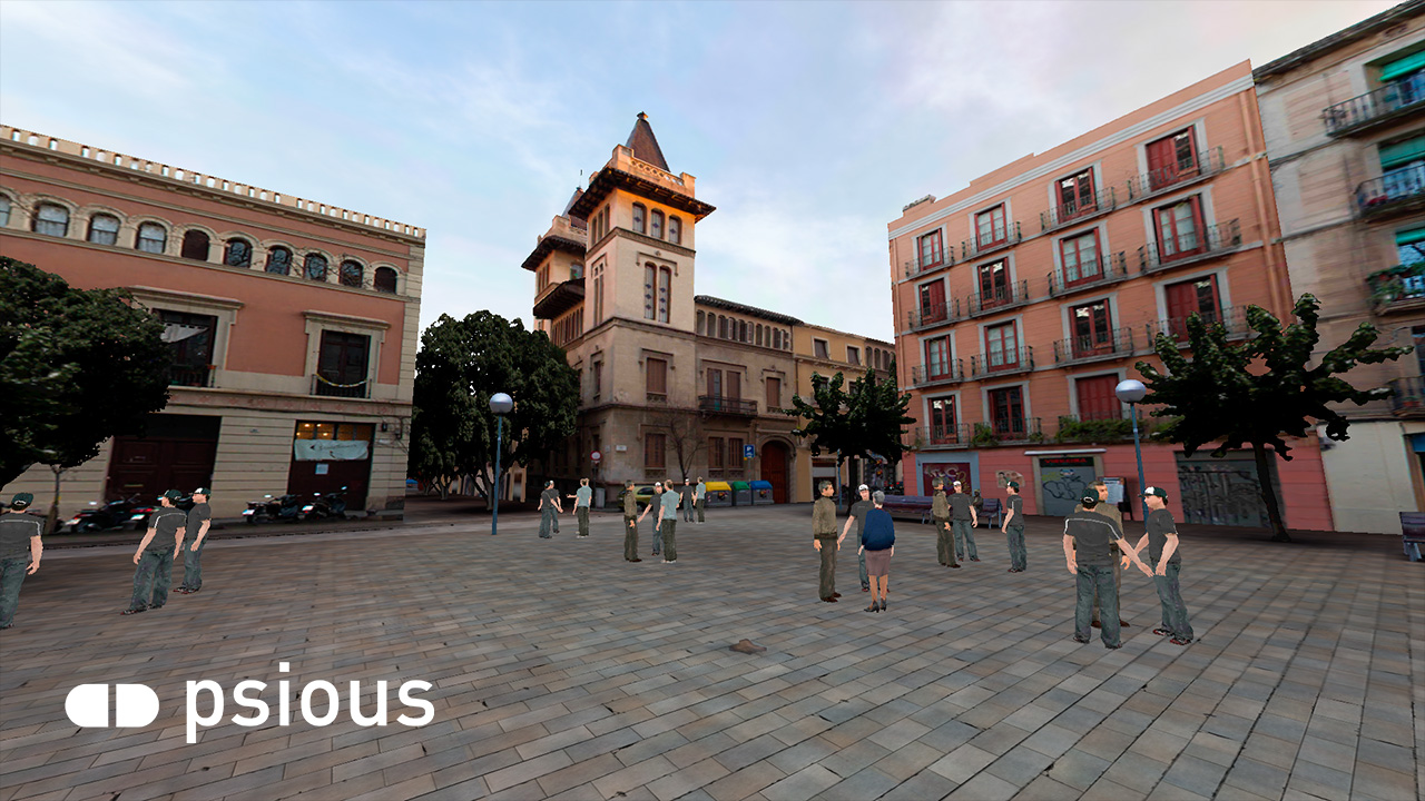 Agoraphobia (Fear of unfamiliar environments)