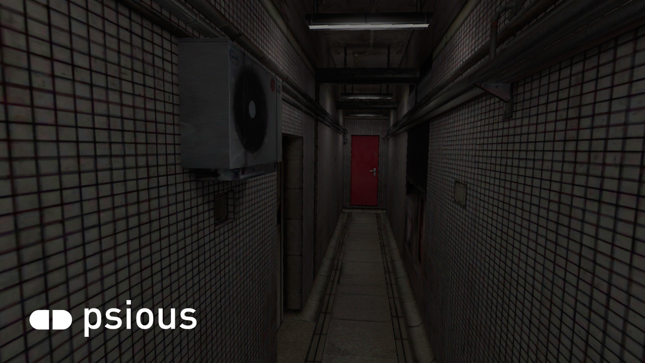 Claustrophobia (Fear of small spaces)